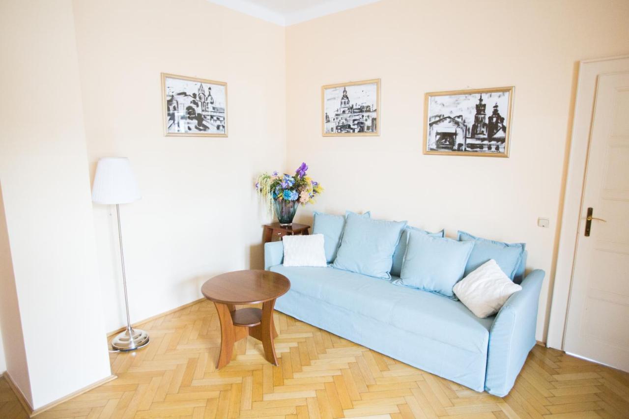 Apartments Roman Krakow Luaran gambar