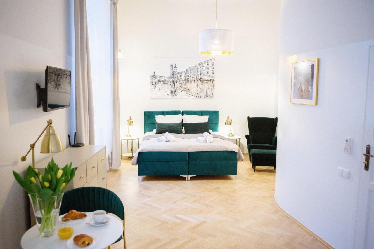 Apartments Roman Krakow Luaran gambar
