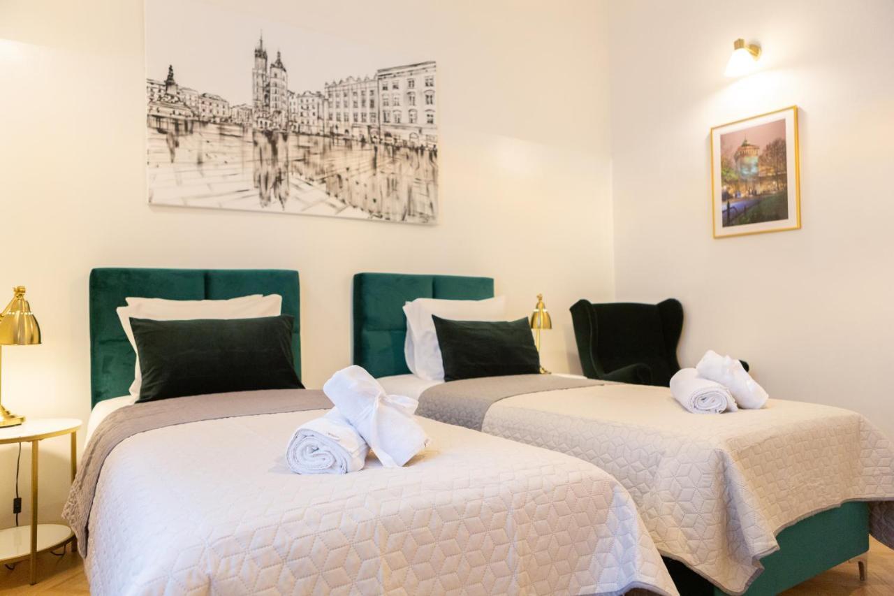 Apartments Roman Krakow Luaran gambar