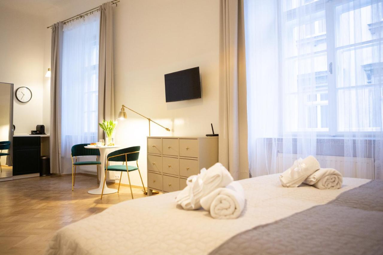 Apartments Roman Krakow Luaran gambar