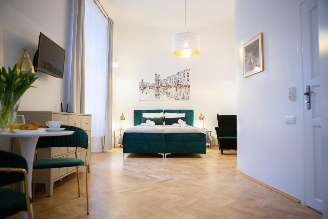 Apartments Roman Krakow Luaran gambar