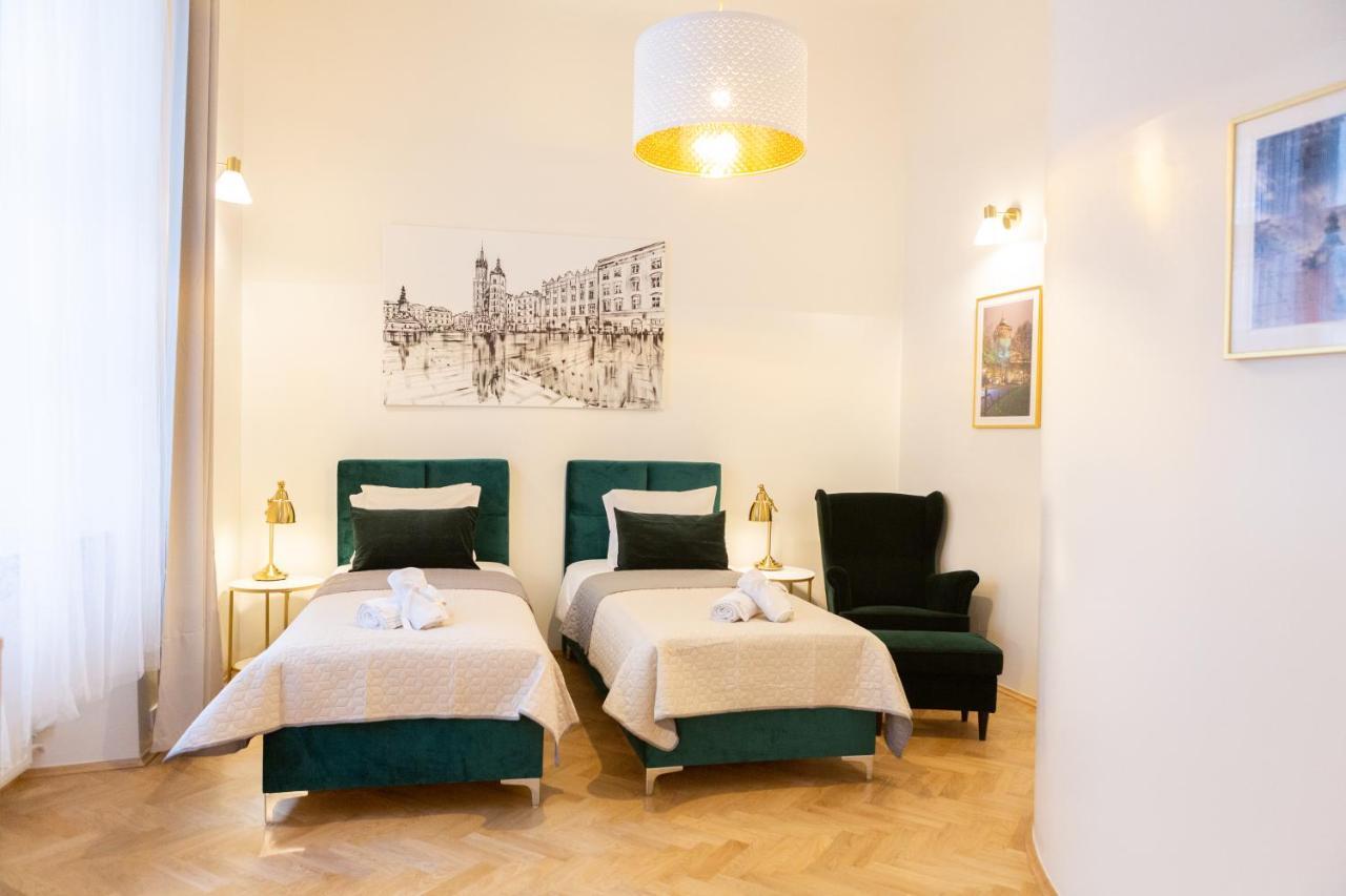 Apartments Roman Krakow Luaran gambar
