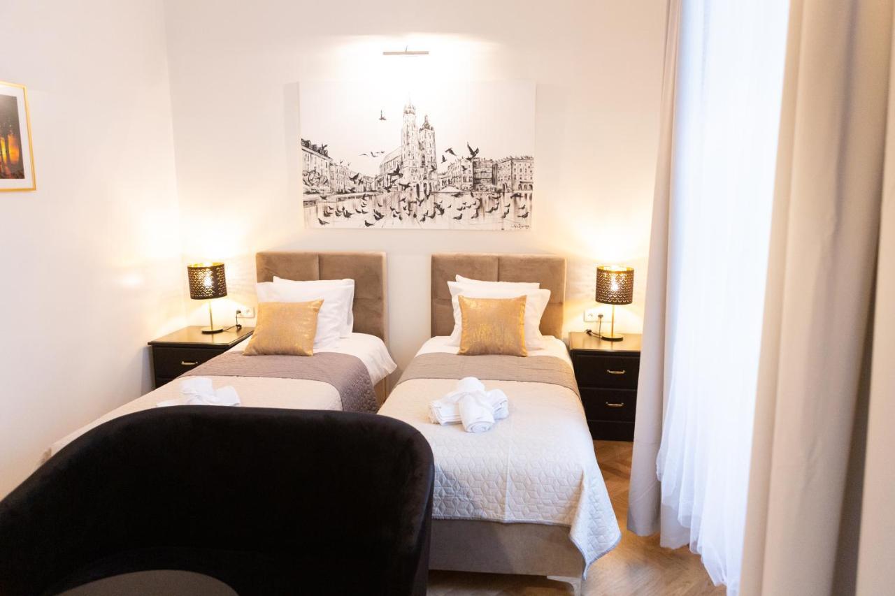 Apartments Roman Krakow Luaran gambar