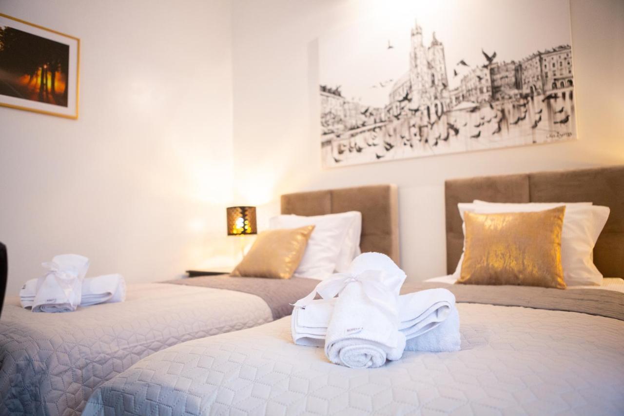 Apartments Roman Krakow Luaran gambar