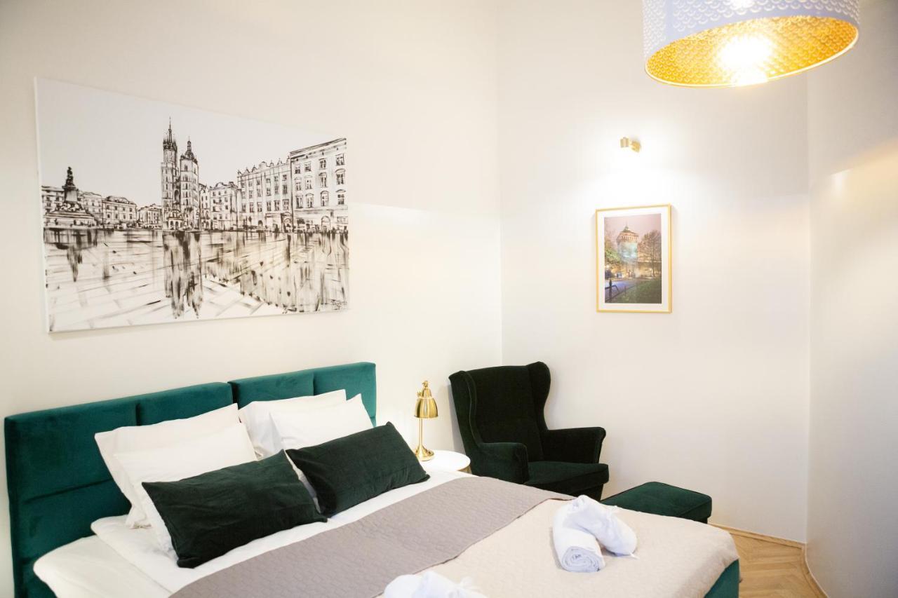Apartments Roman Krakow Luaran gambar