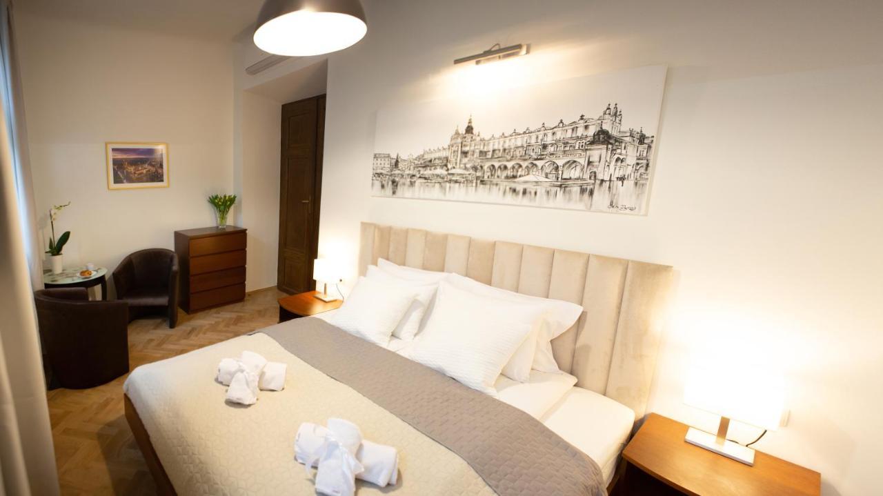 Apartments Roman Krakow Luaran gambar