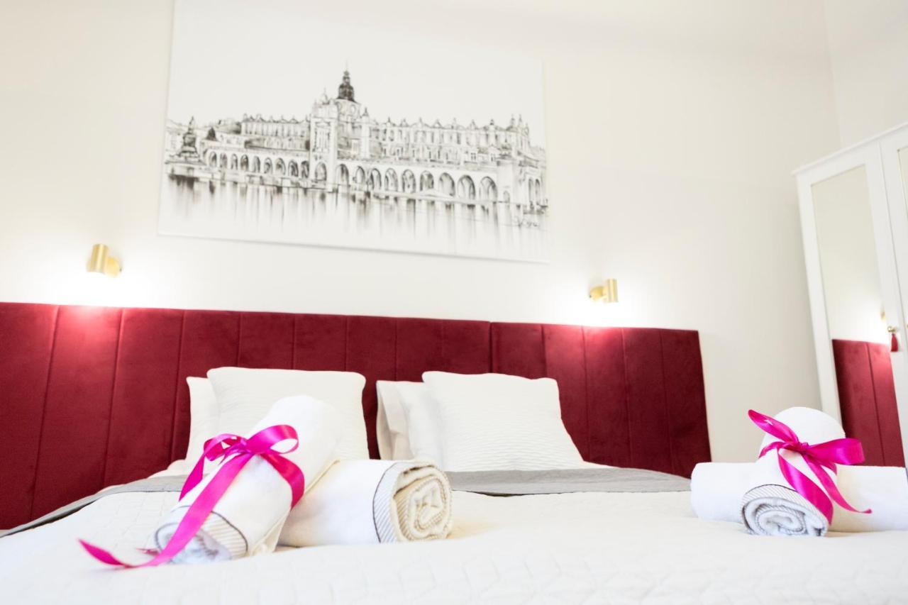 Apartments Roman Krakow Luaran gambar