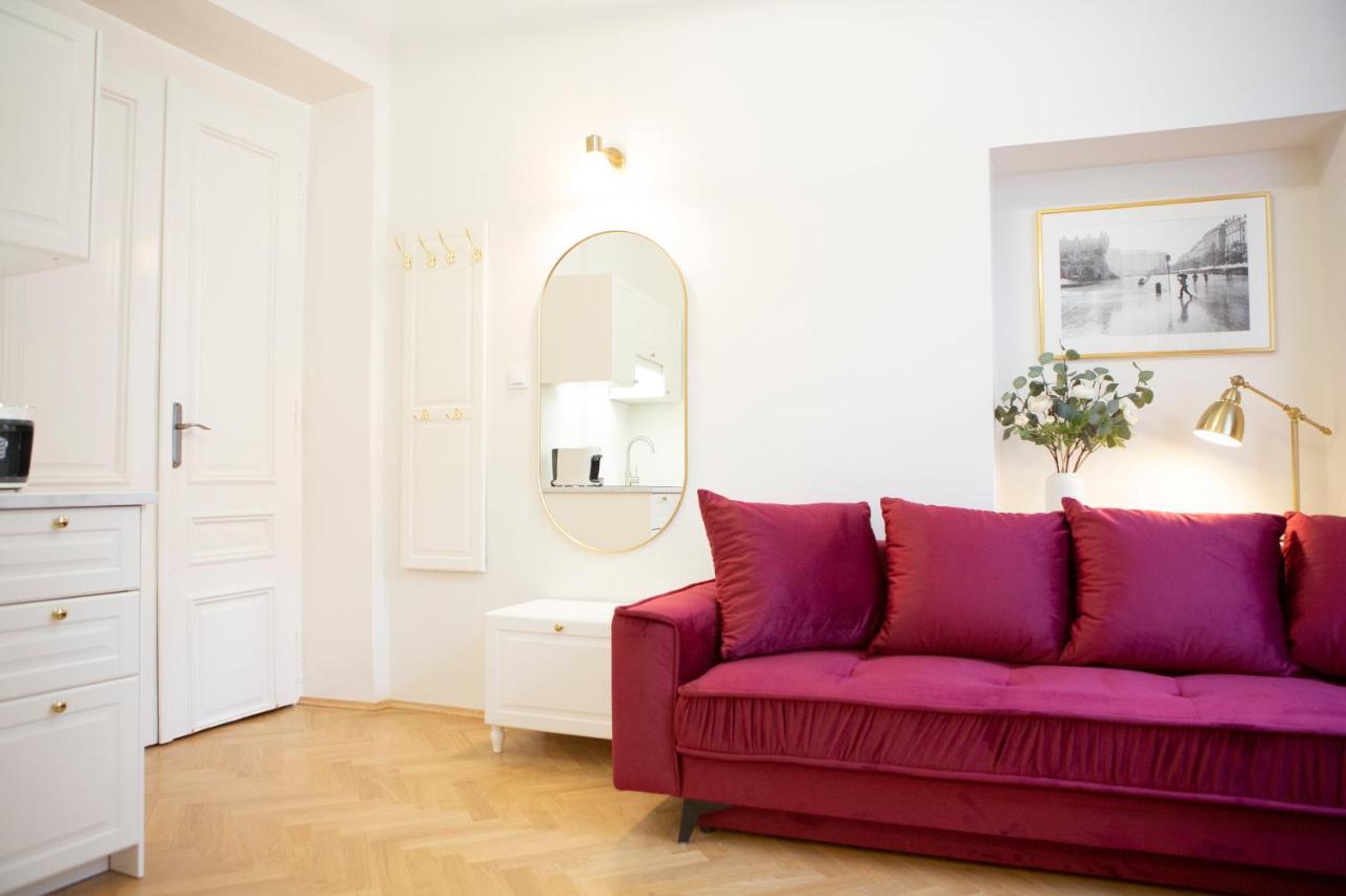 Apartments Roman Krakow Luaran gambar