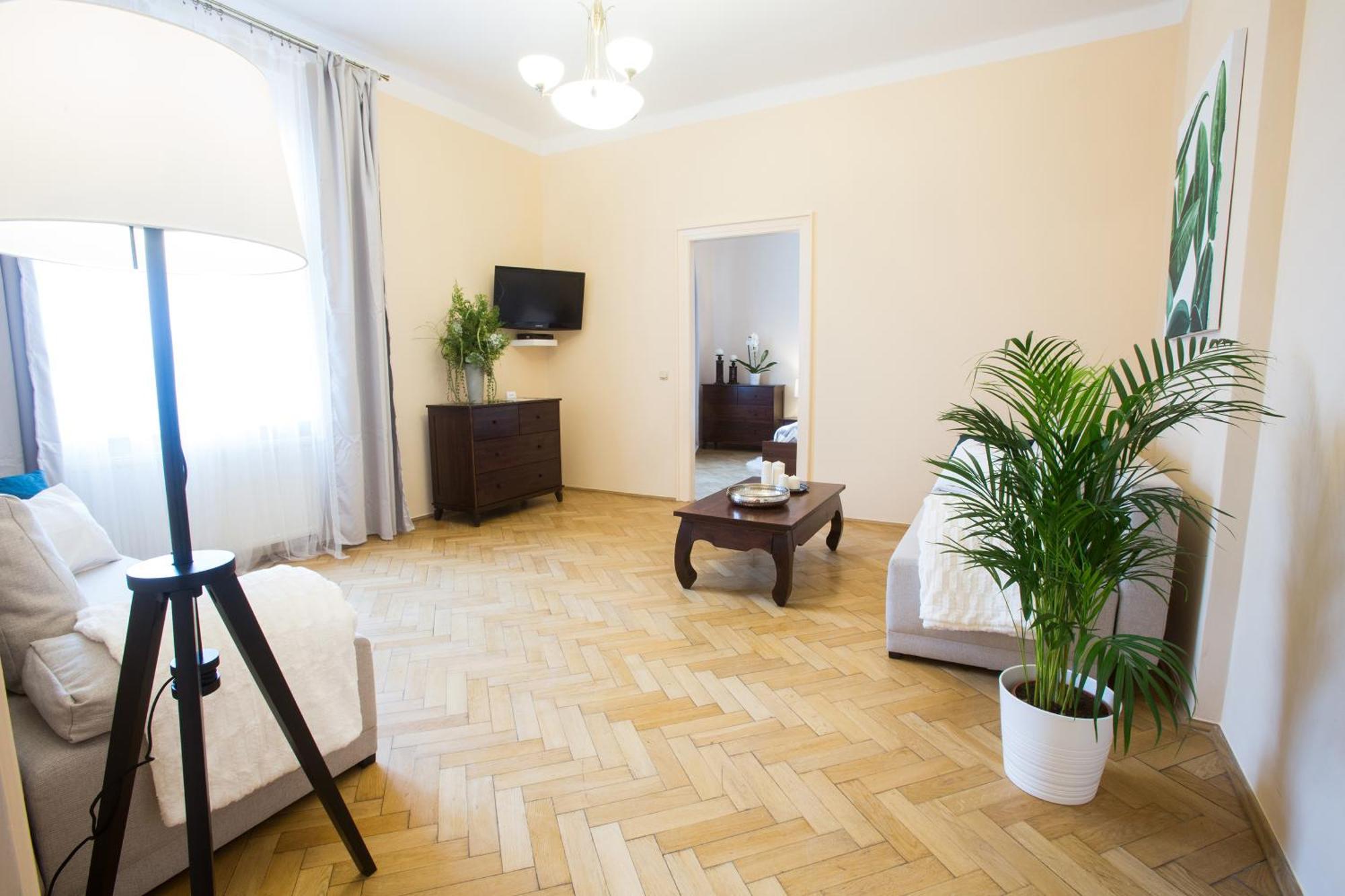 Apartments Roman Krakow Luaran gambar