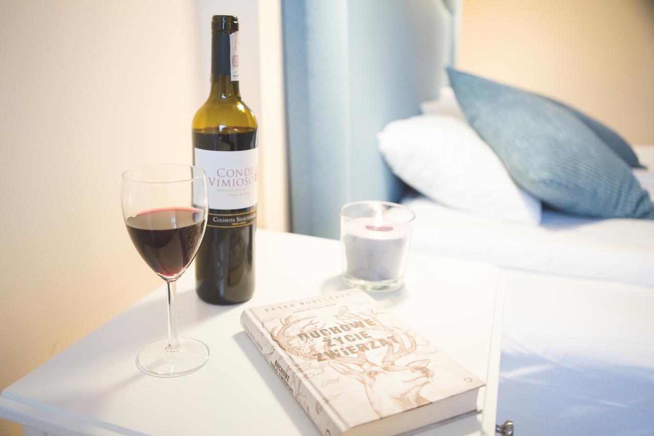 Apartments Roman Krakow Luaran gambar