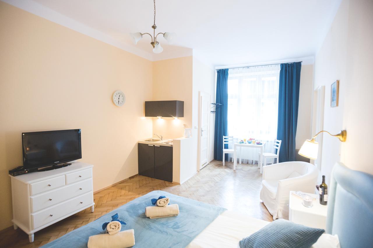 Apartments Roman Krakow Luaran gambar