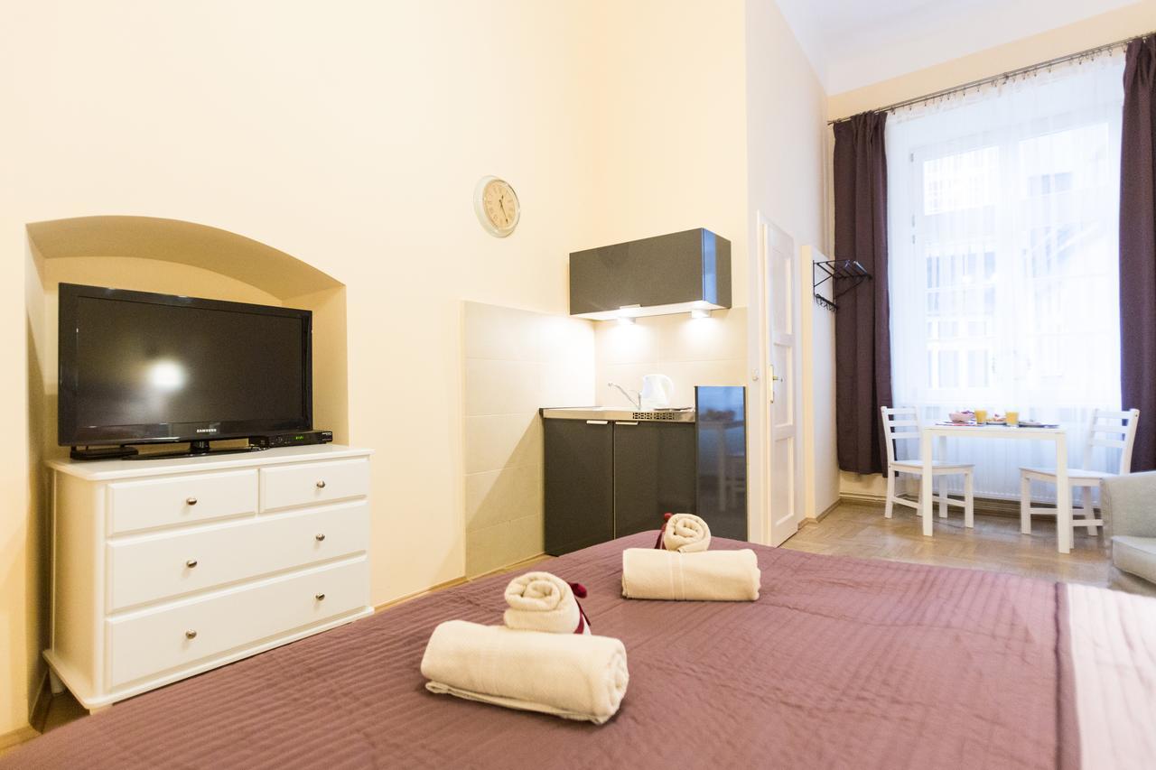 Apartments Roman Krakow Luaran gambar