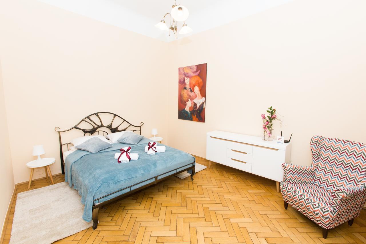 Apartments Roman Krakow Luaran gambar