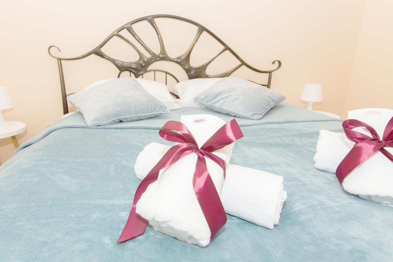 Apartments Roman Krakow Luaran gambar