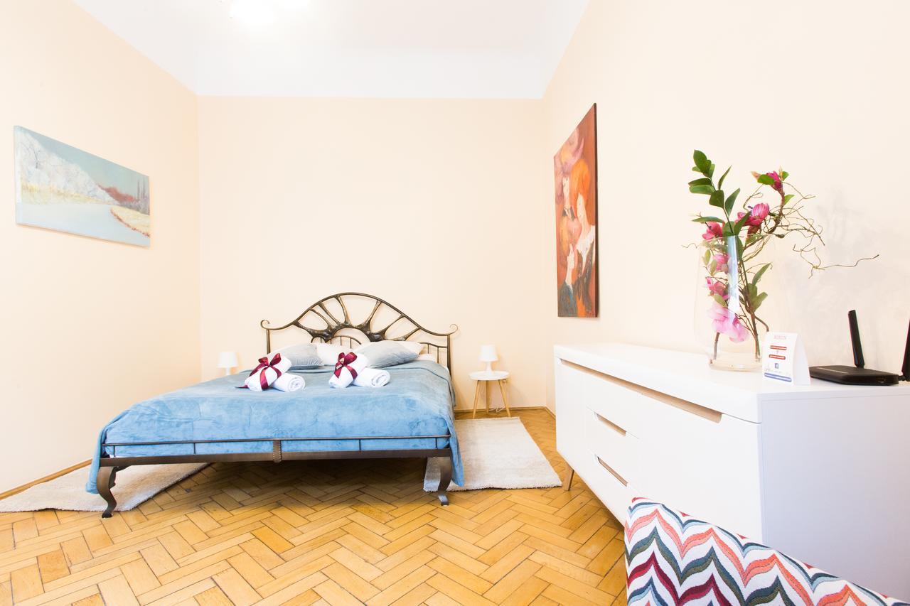 Apartments Roman Krakow Luaran gambar