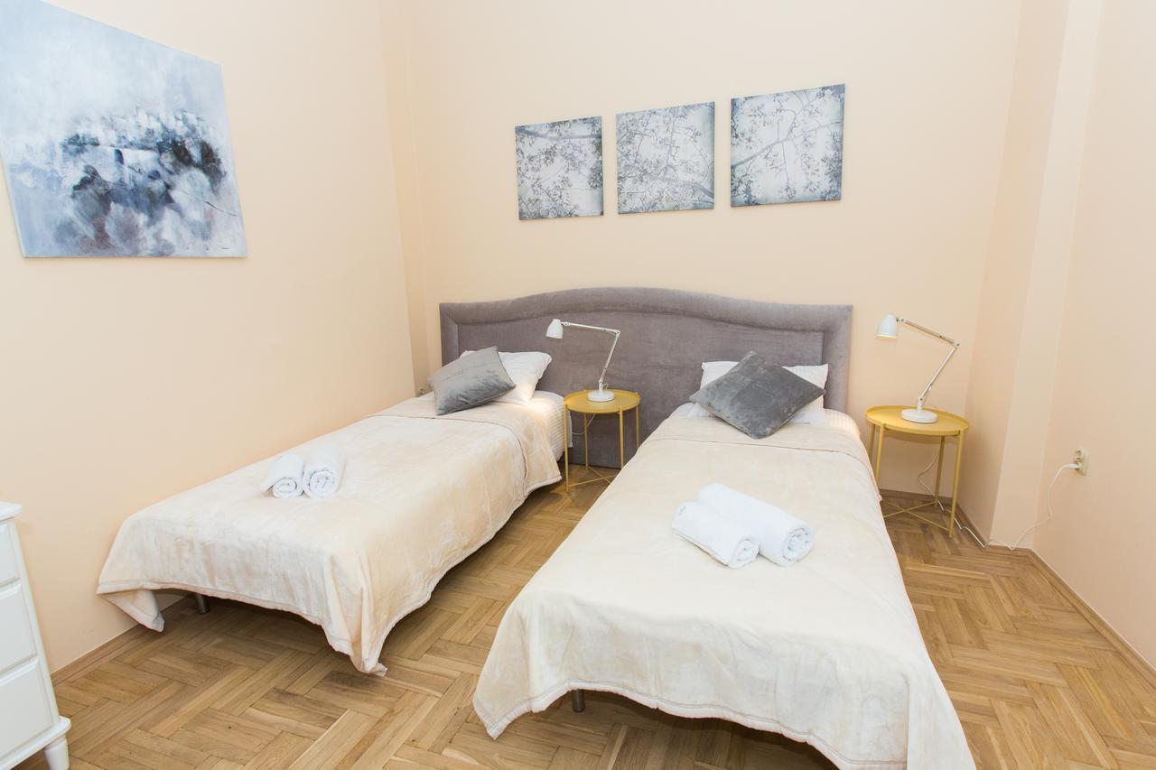 Apartments Roman Krakow Luaran gambar