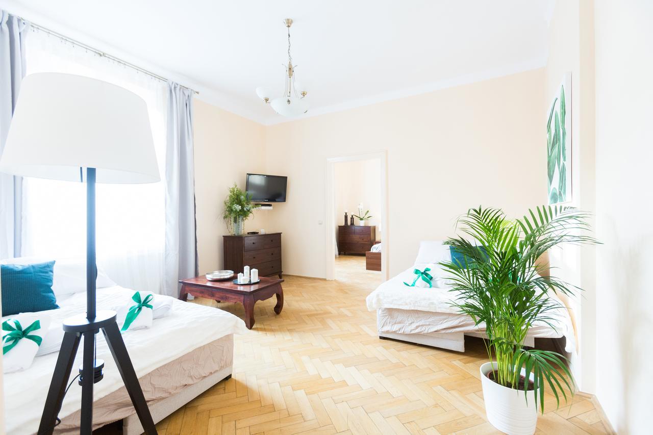 Apartments Roman Krakow Luaran gambar