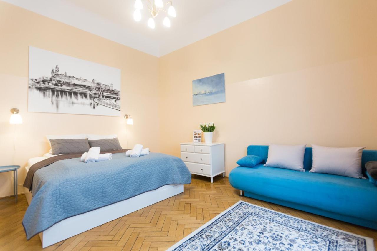 Apartments Roman Krakow Luaran gambar