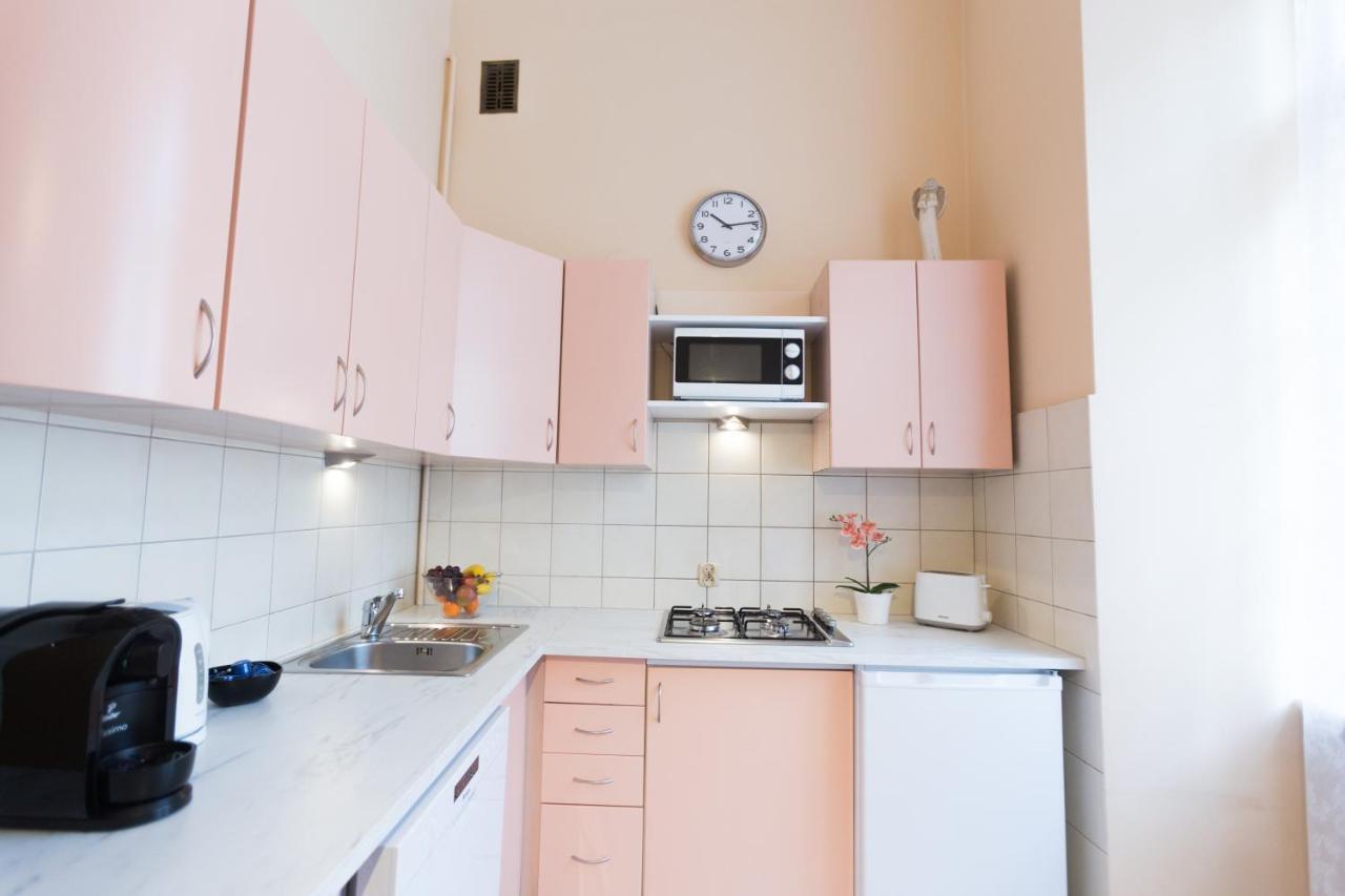 Apartments Roman Krakow Luaran gambar