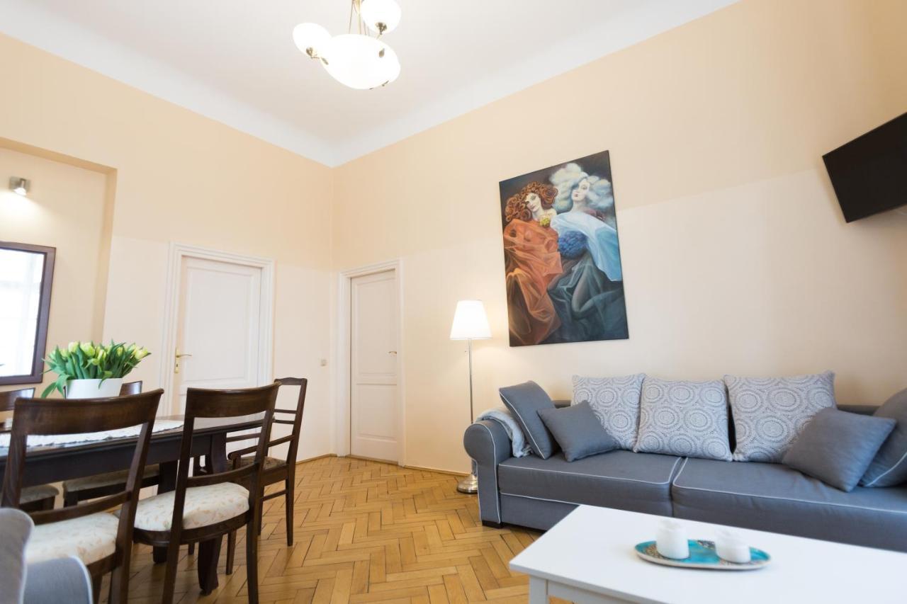 Apartments Roman Krakow Luaran gambar