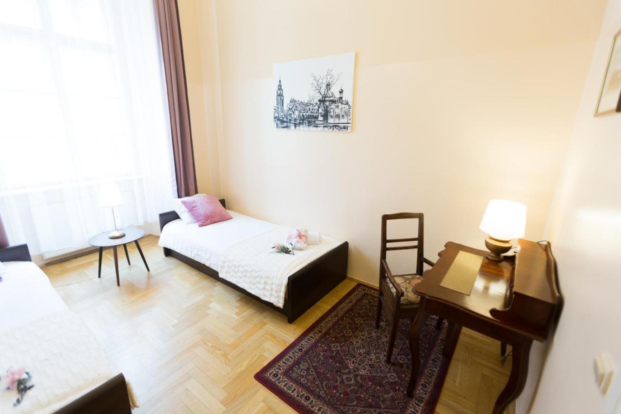 Apartments Roman Krakow Luaran gambar