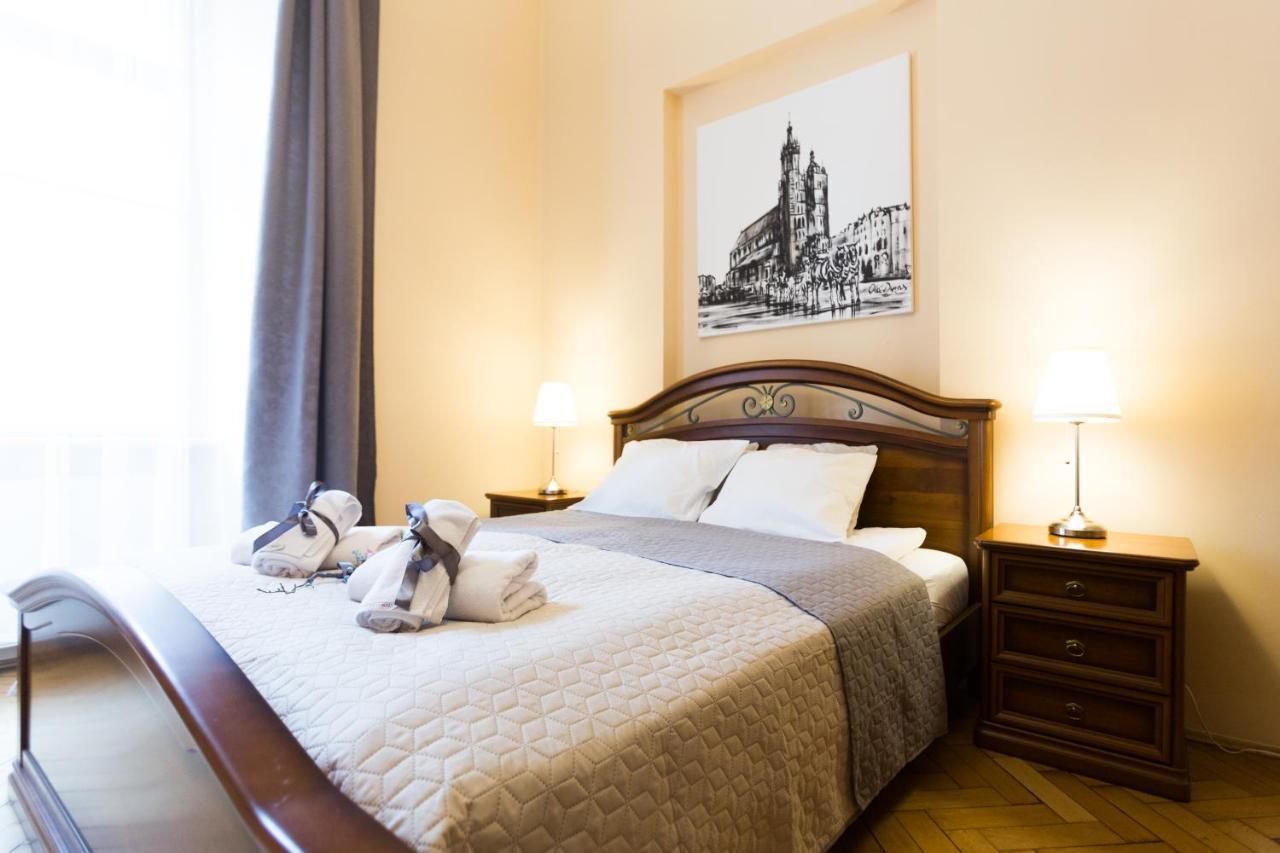 Apartments Roman Krakow Luaran gambar