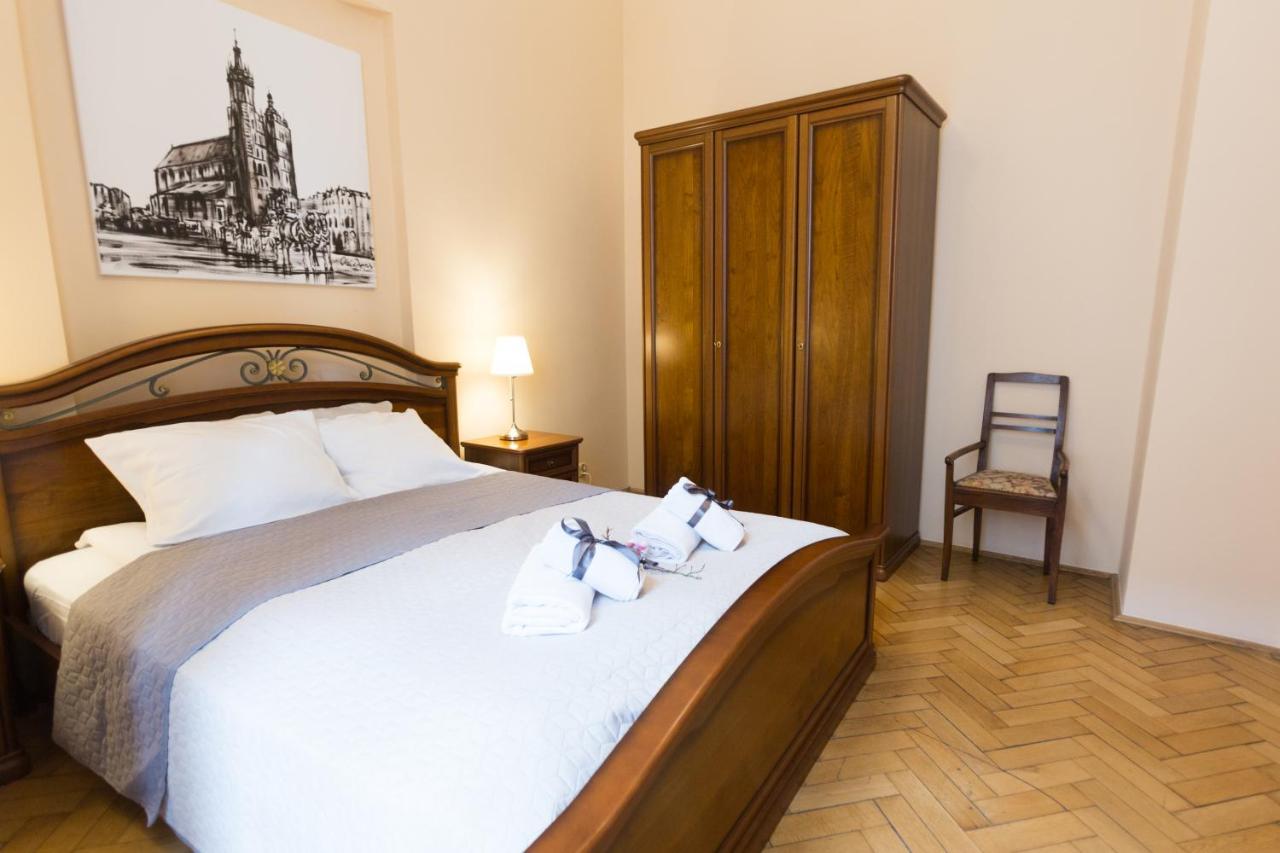 Apartments Roman Krakow Luaran gambar
