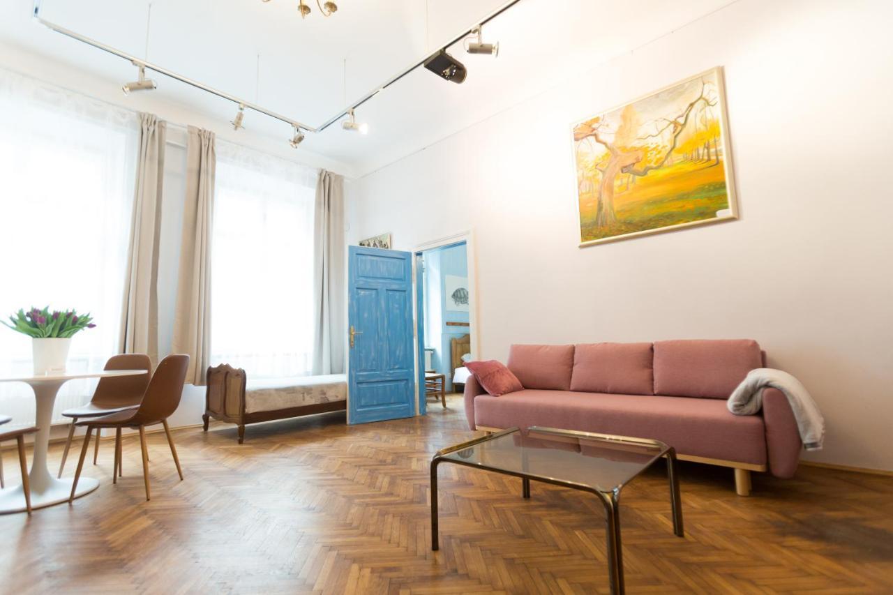 Apartments Roman Krakow Luaran gambar