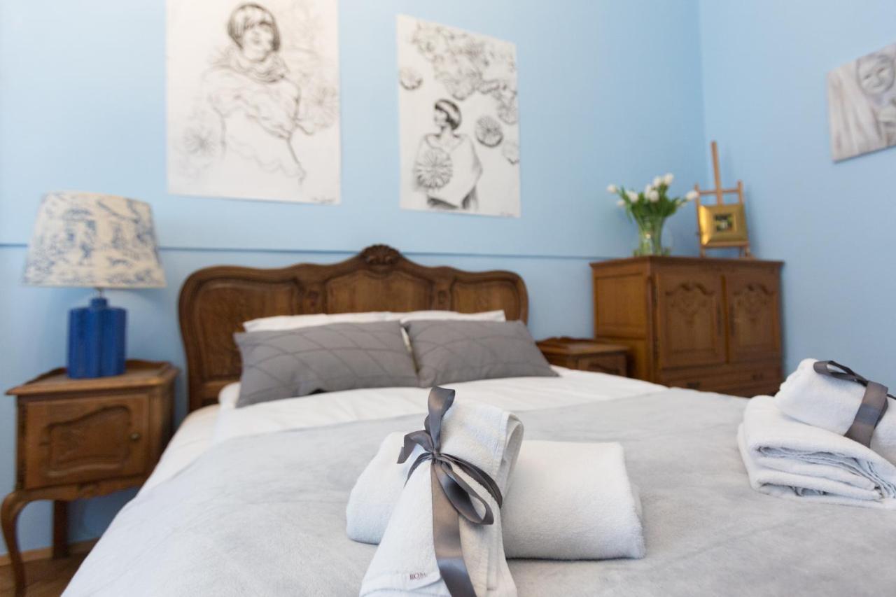 Apartments Roman Krakow Luaran gambar