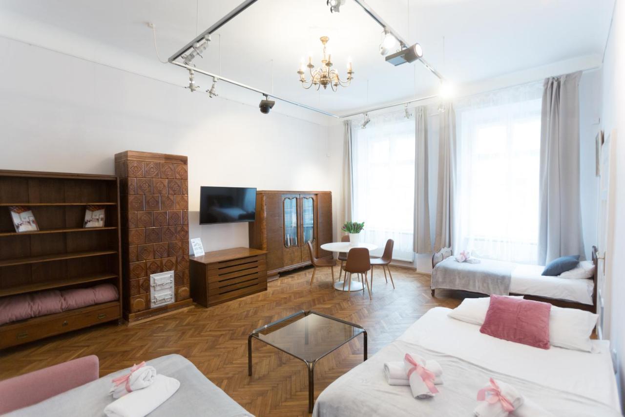 Apartments Roman Krakow Luaran gambar