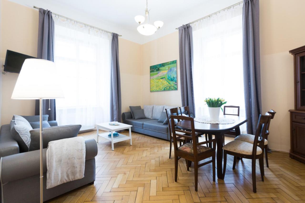 Apartments Roman Krakow Luaran gambar