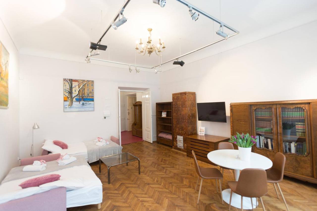 Apartments Roman Krakow Luaran gambar