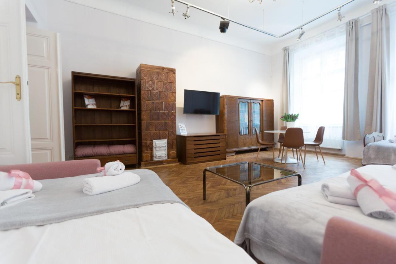 Apartments Roman Krakow Luaran gambar