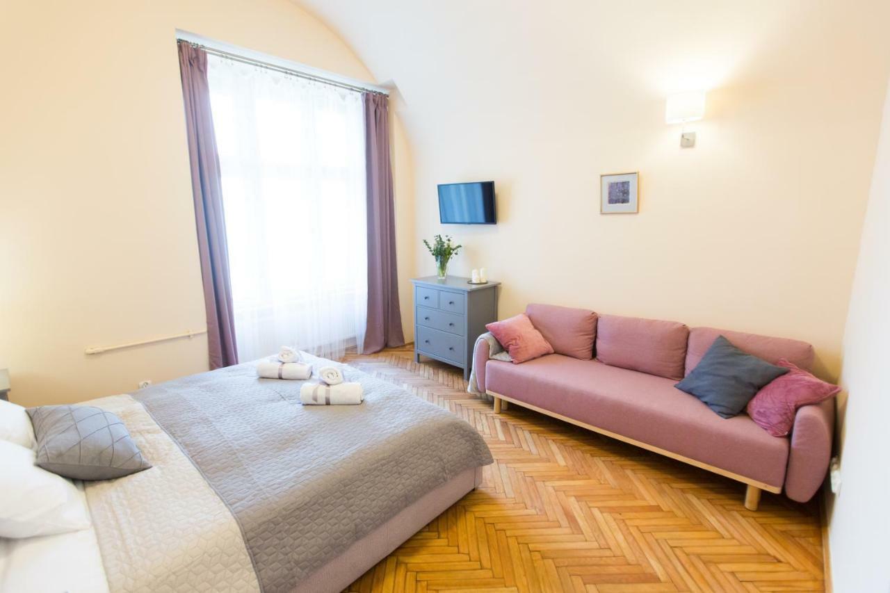 Apartments Roman Krakow Luaran gambar