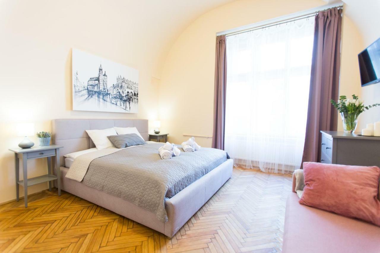 Apartments Roman Krakow Luaran gambar