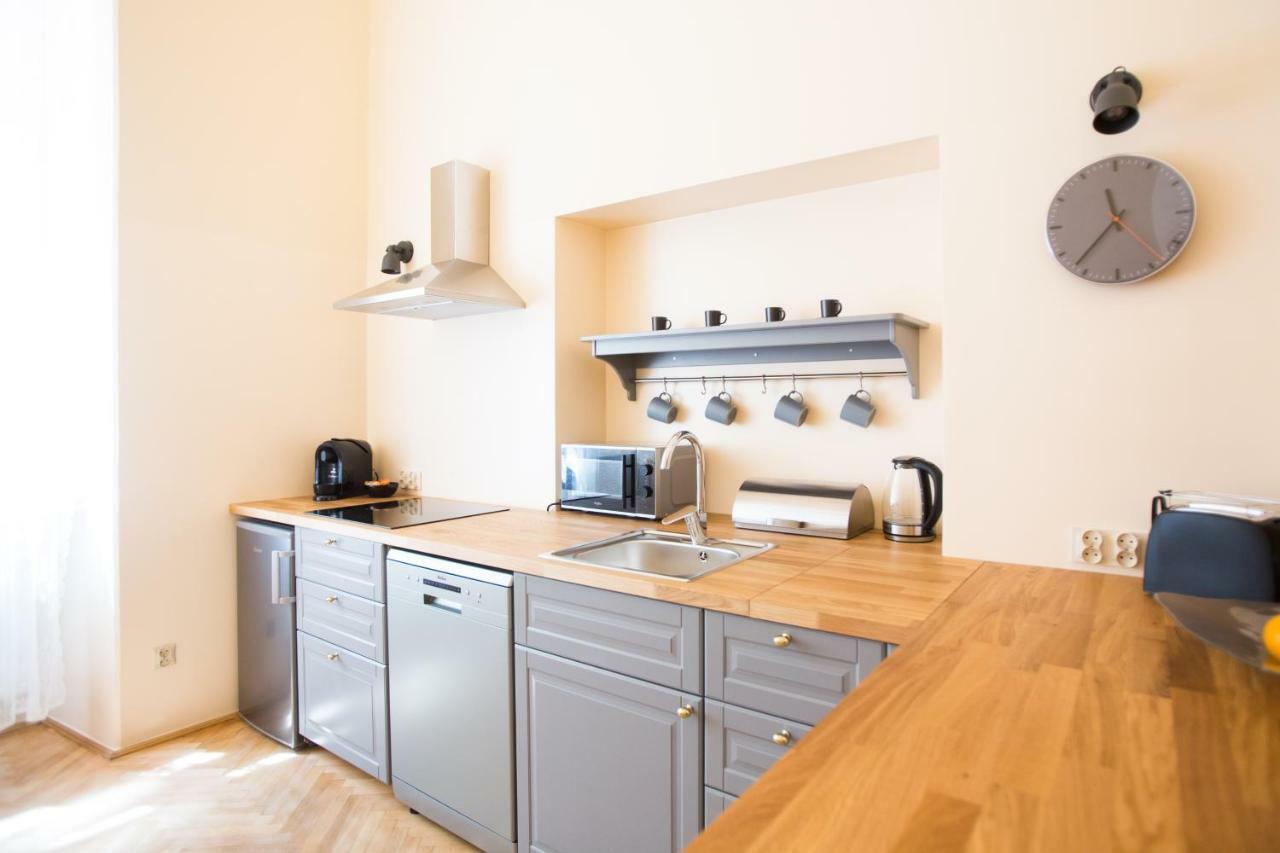 Apartments Roman Krakow Luaran gambar