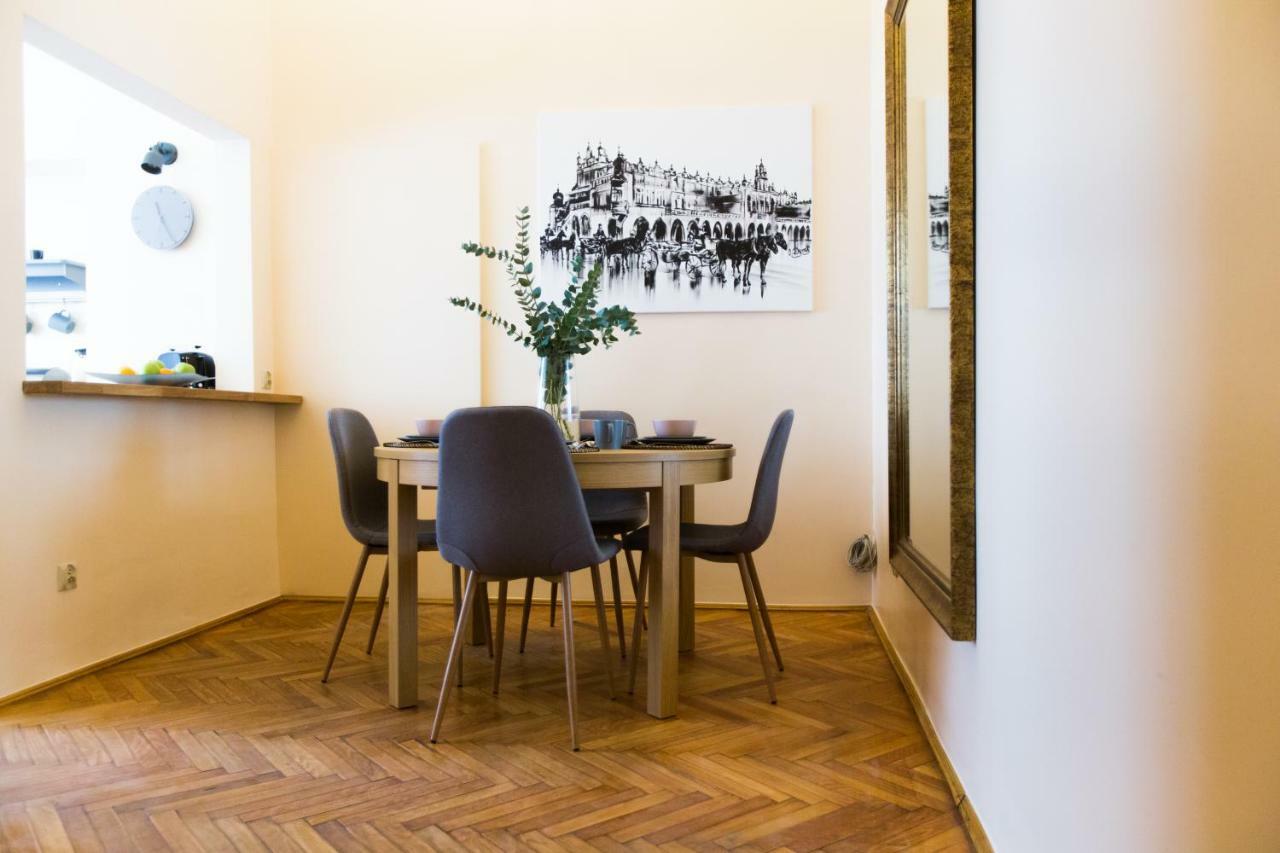 Apartments Roman Krakow Luaran gambar
